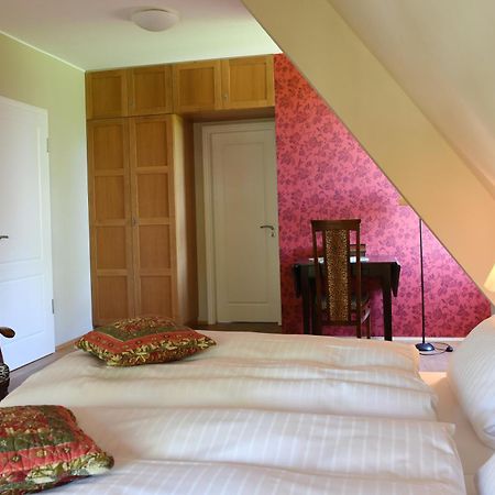 Haus Keppelborg: Zi Ferdinand Mit Rosengartenblick Heek Dış mekan fotoğraf