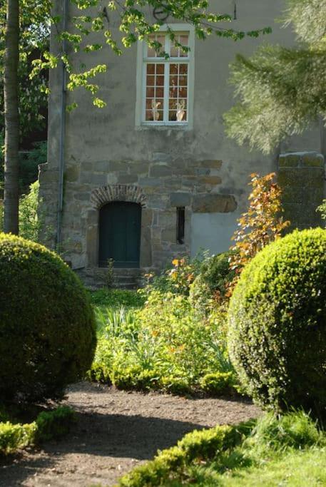 Haus Keppelborg: Zi Ferdinand Mit Rosengartenblick Heek Dış mekan fotoğraf